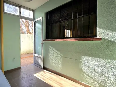 Depto Tipo Casa 3 ambientes con 1 baño