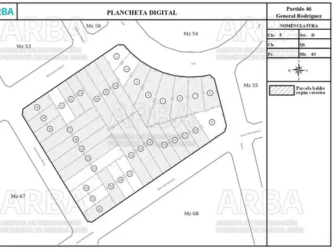 ALQUILER 2 LOCALES LOTE DE 430M2 GRAL RODRIGUEZ
