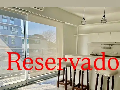 HB Beamonte Bienes Raices VENDE  y ALQUILA Departamento amueblado con dos cocheras en Olivos