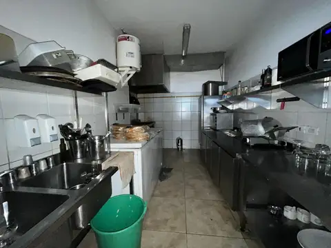 Gran Local Gastronomico alquiler Puerto Norte
