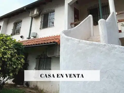 CASA EN VENTA, COMPLEJO CASAS MEDITERRANEAS