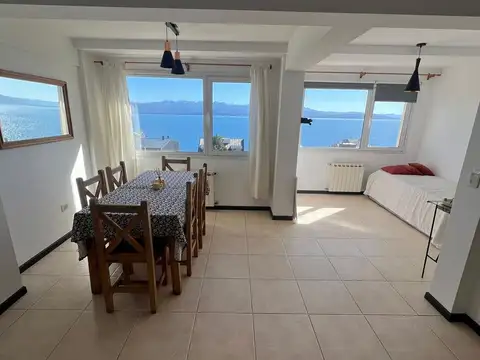 VENTA -DEPTO 3 AMB.- VISTA AL LAGO -AV. SAN MARTIN