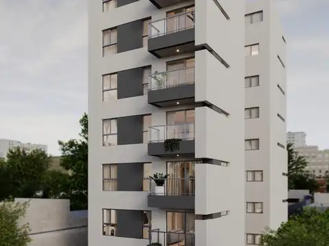 Edificio 39 - Unidad 3C - Monoambiente