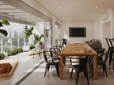 Departamentos en pozo en 39 e/ 6 y 7 - La Plata