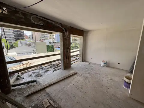Muñiz 737 - Excelente Monoambiente divisible c/ balcón - Amenities