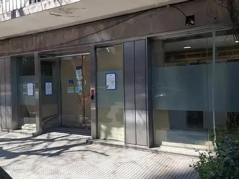 Avenida Suarez al 1700