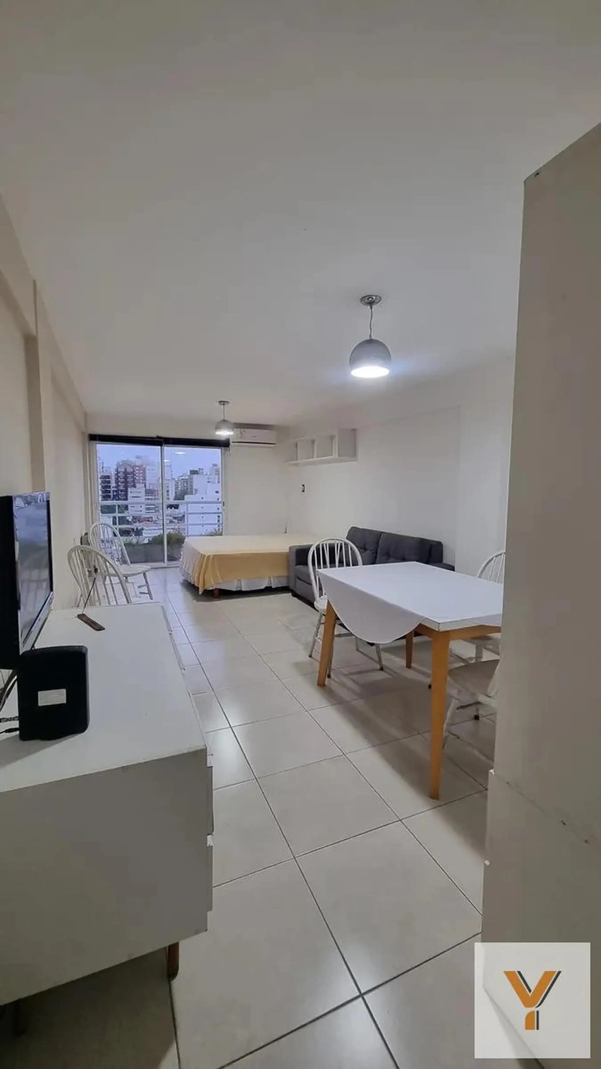 Departamento Monoambiente en venta - 1 Baño - Mar del Plata