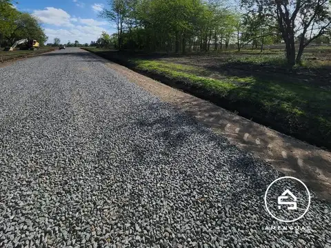 Oportunidad Lote en VENTA | Sector Privado | Barrio Senderos 501 y 161 - Joaquín Gorina La Plata