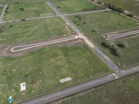Oportunidad Lote en VENTA | Sector Privado | Barrio Senderos 501 y 161 - Joaquín Gorina La Plata