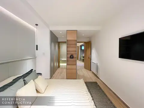 Departamento 5 ambientes con 2 baños