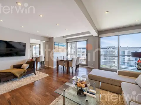 Departamento en Venta con 1 cocheras