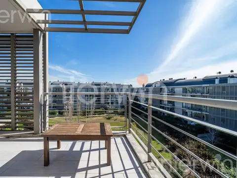 Departamento , 2 ambientes c/cochera en  Arboris - San Isidro - la Horqueta - Venta