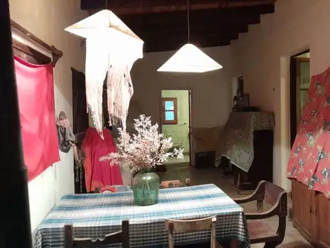 VENTA CASA QUINTA-SOBRE ASFALTO-RANCHOS-PCIA BS AS