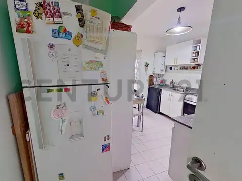 Departamento 4 ambientes con 1 baño