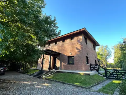 Barrio Parque Las Lomadas, Partido de Campana