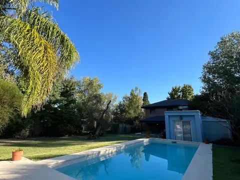 Barrio Parque Las Lomadas, Partido de Campana