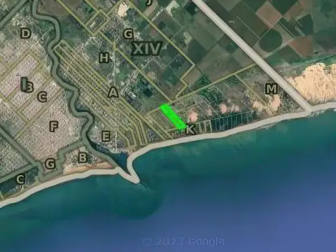 Terreno en venta - 184980Mts2 - Necochea