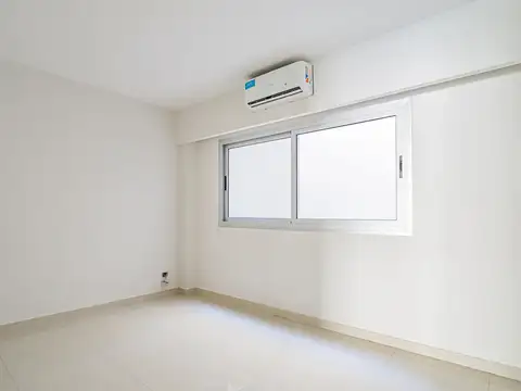 Departamento 2 ambientes con 2 baños