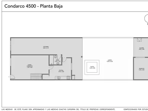 Casa 4 ambientes venta Villa Pueyrredón