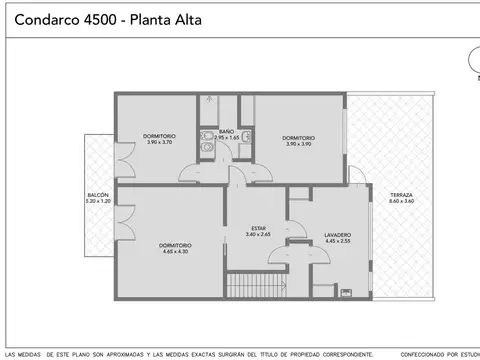 Casa 4 ambientes venta Villa Pueyrredón