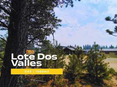 Terreno en Venta en San Carlos de Bariloche, Bariloche
