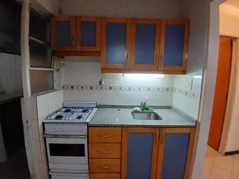 Departamento en Alquiler de 1 dormitorio