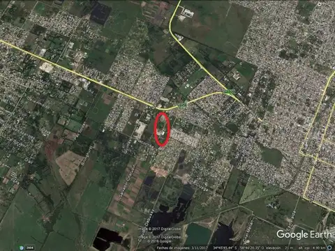 Terreno en Venta en Merlo, USD 50