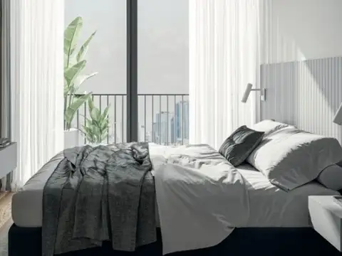 Emprendimiento en Villa Crespo - Etapa: En construcción