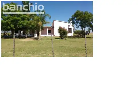 2000 ha  Mixto Cañada Rosquín