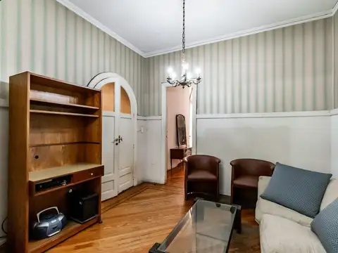 Depto Tipo Casa 3 ambientes con 1 baño