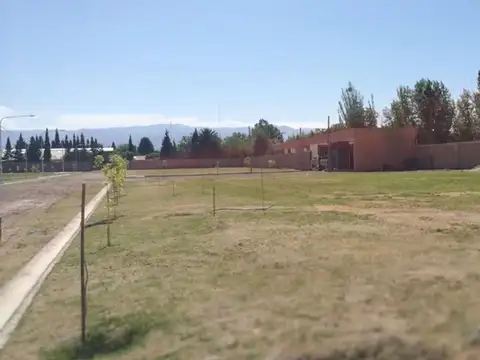 Venta Lote Sol Andino 3 Escriturado Guaymallén