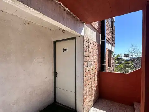 Apartamento en excelente ubicación 