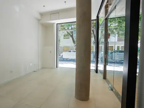 Oficina Monoambiente con 1 baño