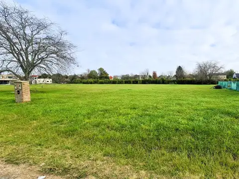 Terreno en Venta de 859,0 m2
