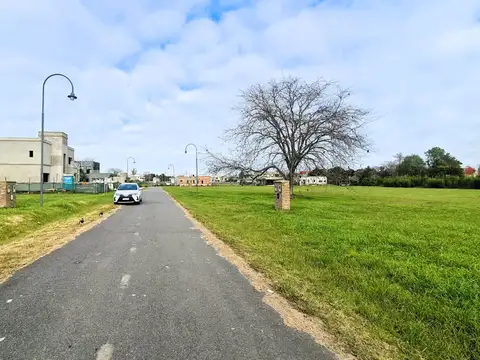 Venta lote interno en Village del Parque -Berazategui