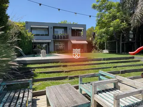 Ver Video - Excelente casa a laguna con parrilla y pileta