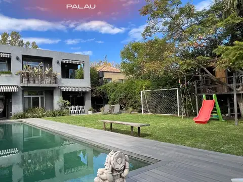 Casa 5 ambientes con 3 baños