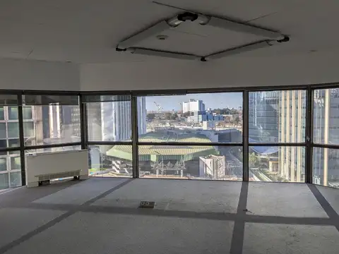Modernas oficinas con vista al rio - Retiro