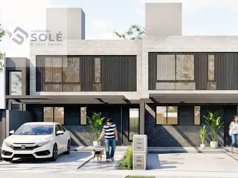 Casa 5 ambientes con 3 baños