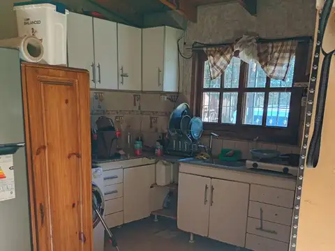 EN VENTA CASA PARQUE FUTURA 3 DORM COCHERA PATIO