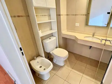 ALQUILER MONOAMBIENTE - BELGRANO - CON BALCON Y AMENITIES