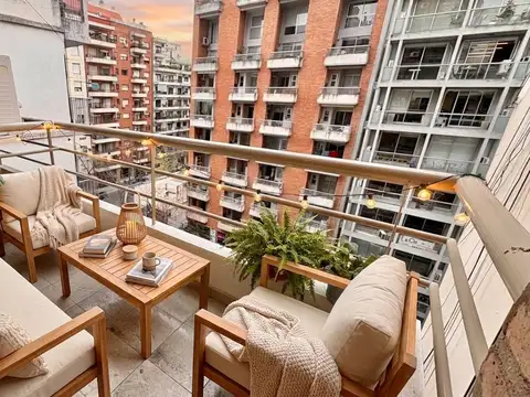 Departamento en Alquiler en Belgrano, $ 850.000