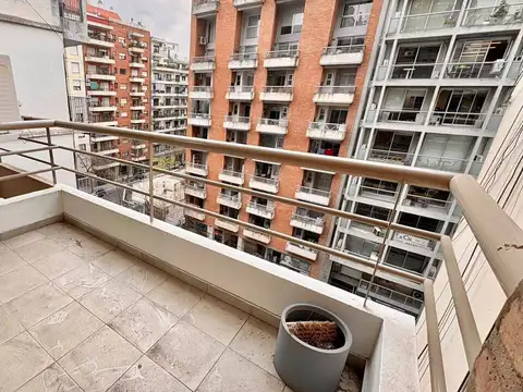 Departamento en Alquiler de Monoambiente