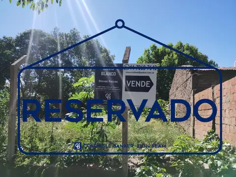 Terreno Financiado por propietario, excelente ubicación, Hurlingham