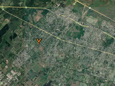 Quinta en Venta al Norte