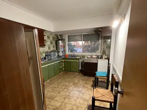 Departamento 4 ambientes con 1 baño