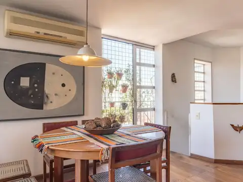 Departamento 4 ambientes con 1 baño