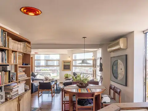 Venta Departamento Duplex vista rio - San Telmo