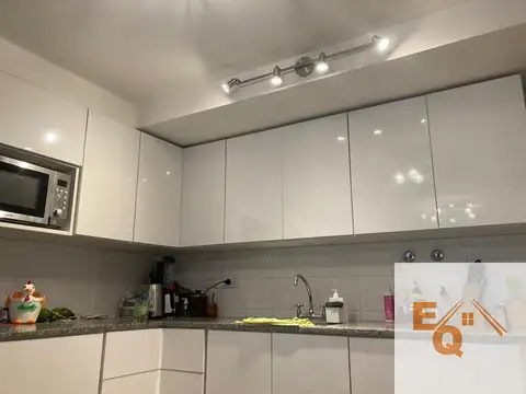 Departamento en alquiler c/ cochera en Villa de Mayo
