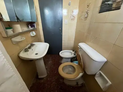 VENTA DPTO 3 AMB BALCÓN Y PATIO A/CRÉD HURLINGHAM